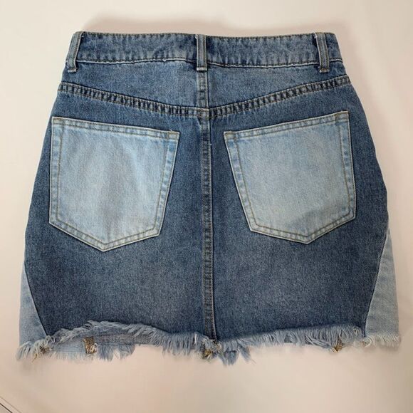 Forever 21 Jean Skirt - Picture 5 of 7